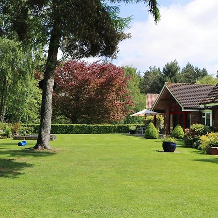Surlingham Lodge Garden Cottage In Rspb Village Near نورويش المظهر الخارجي الصورة