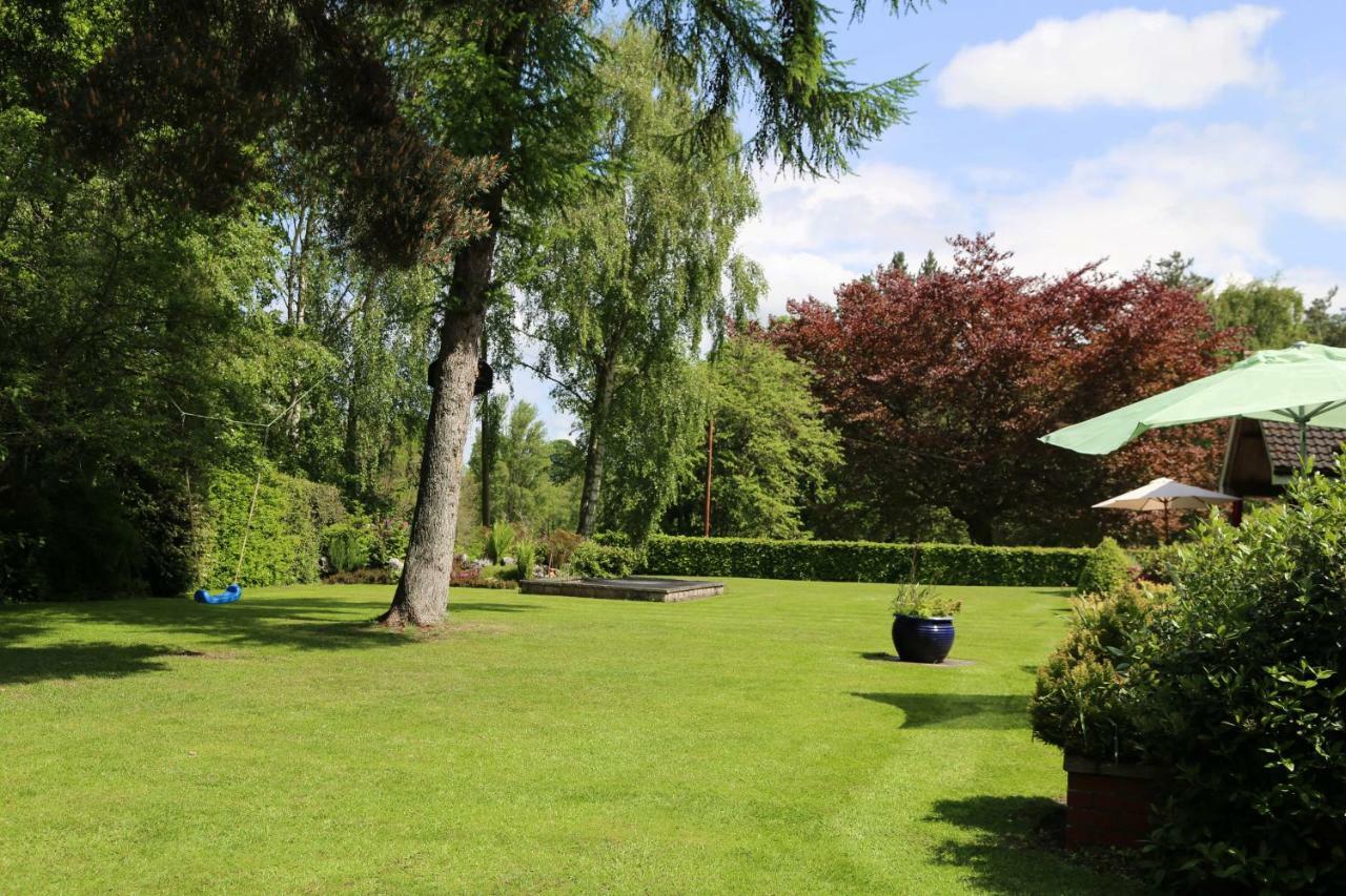 Surlingham Lodge Garden Cottage In Rspb Village Near نورويش المظهر الخارجي الصورة